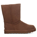 ELLE SHORT COCOA - boots