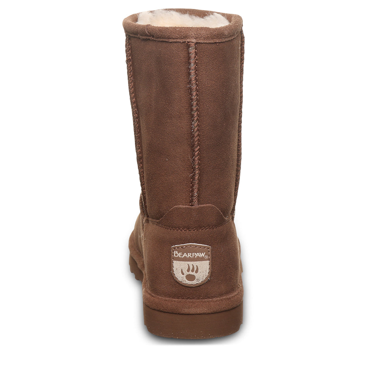 ELLE SHORT COCOA - boots - view 6