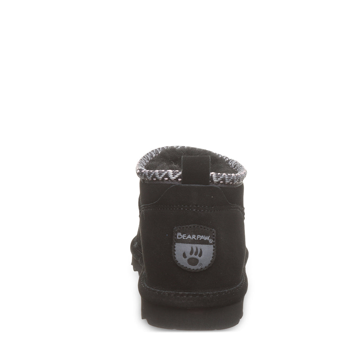 SUPER SHORTY DECO BLACK - boots - view 6