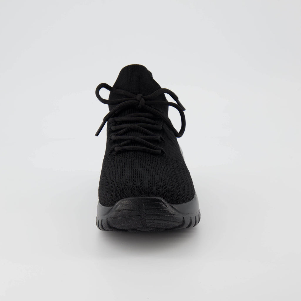 Blaze Knit Trainer - sneakers - view 3