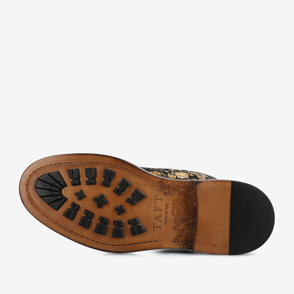 The Jack Dress Boot in Eden Cognac - boots - view 5