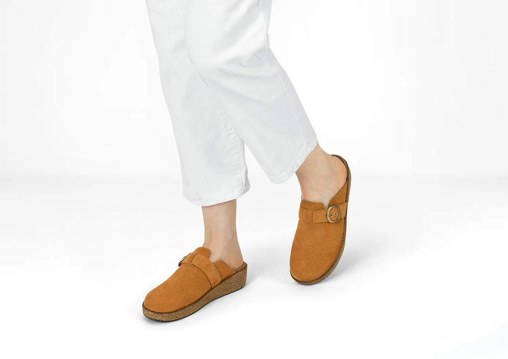 Casey - Camel - sneakers - view 2