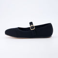 Petal Mary Jane Knit Flat - flats