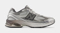 ABZORB 2010 Grey Days Mens Running Shoes (Black/Silver Metallic/Casterock) - sneakers