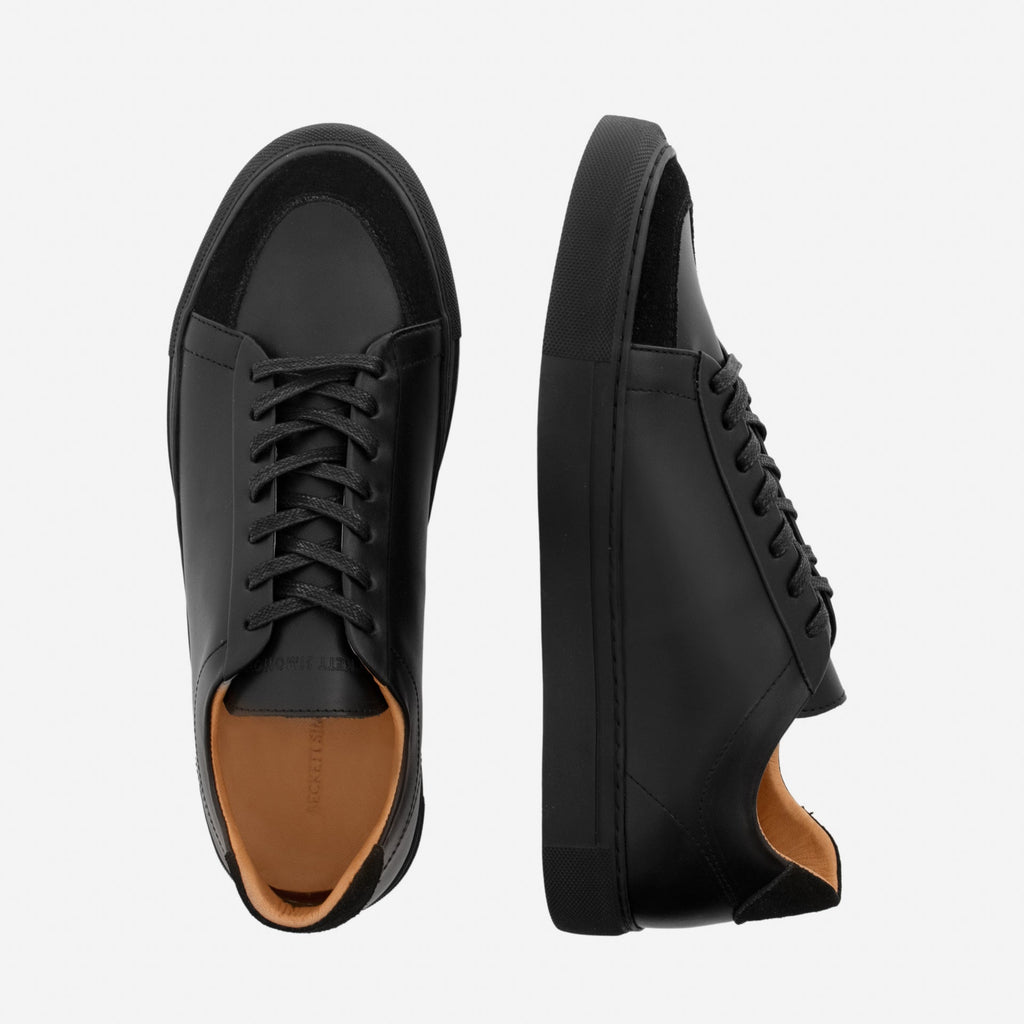 Corso Sneakers - Leather & Suede - Men´s - sneakers - view 4
