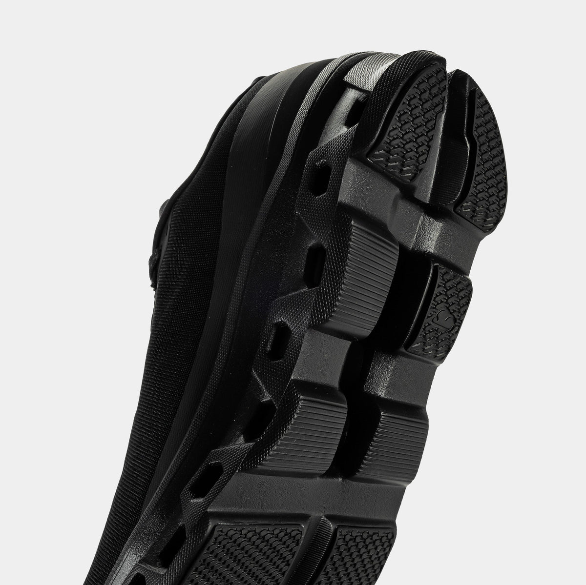 Cloudmonster Mens Running Shoes (Black/Black) - sneakers - view 6