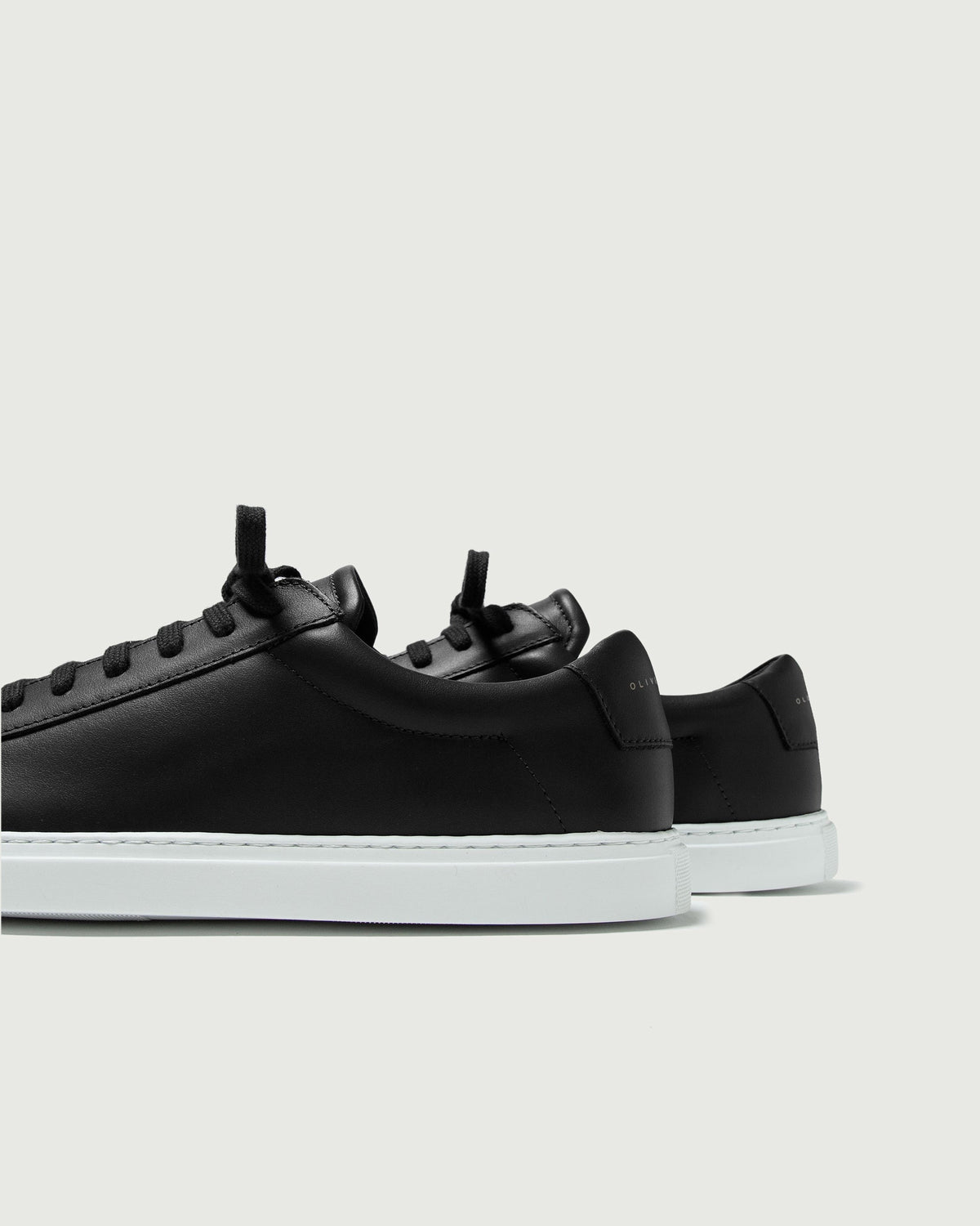 Low 1 | Black (EE Wide) - sneakers - view 3